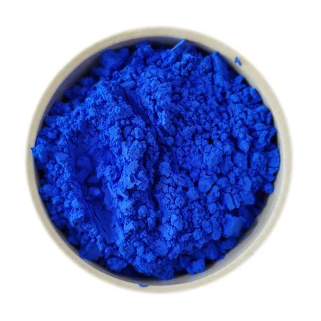 Glass Colors Co-Blue