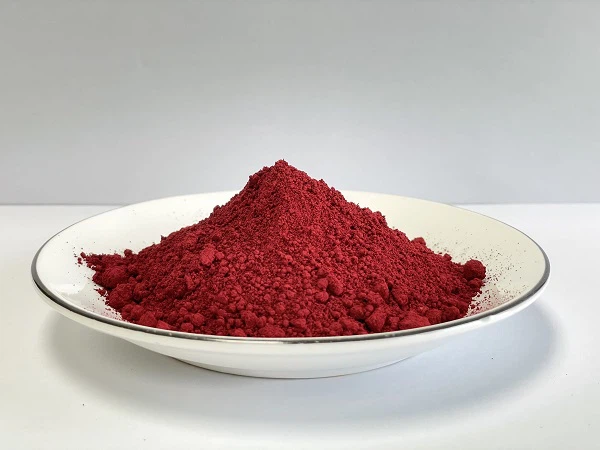 Red Color for Glass Coating Complex Inorganic Color Pigment P.R. 108