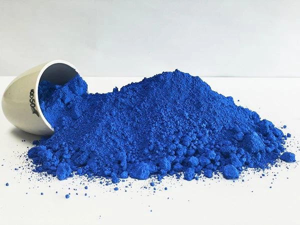 Glass Colors Cobalt Aluminate Blue Spinel