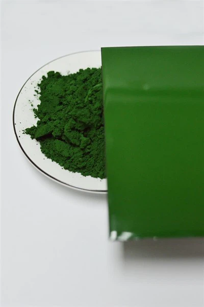 Enamel Pigments Green